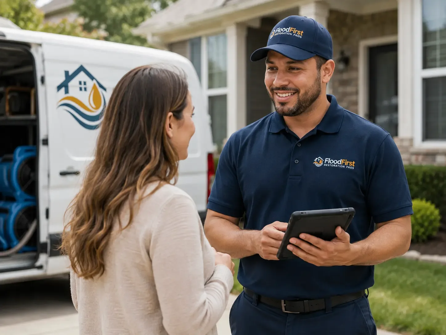 Flood Damage Restoration South Londonderry, VT FAQs