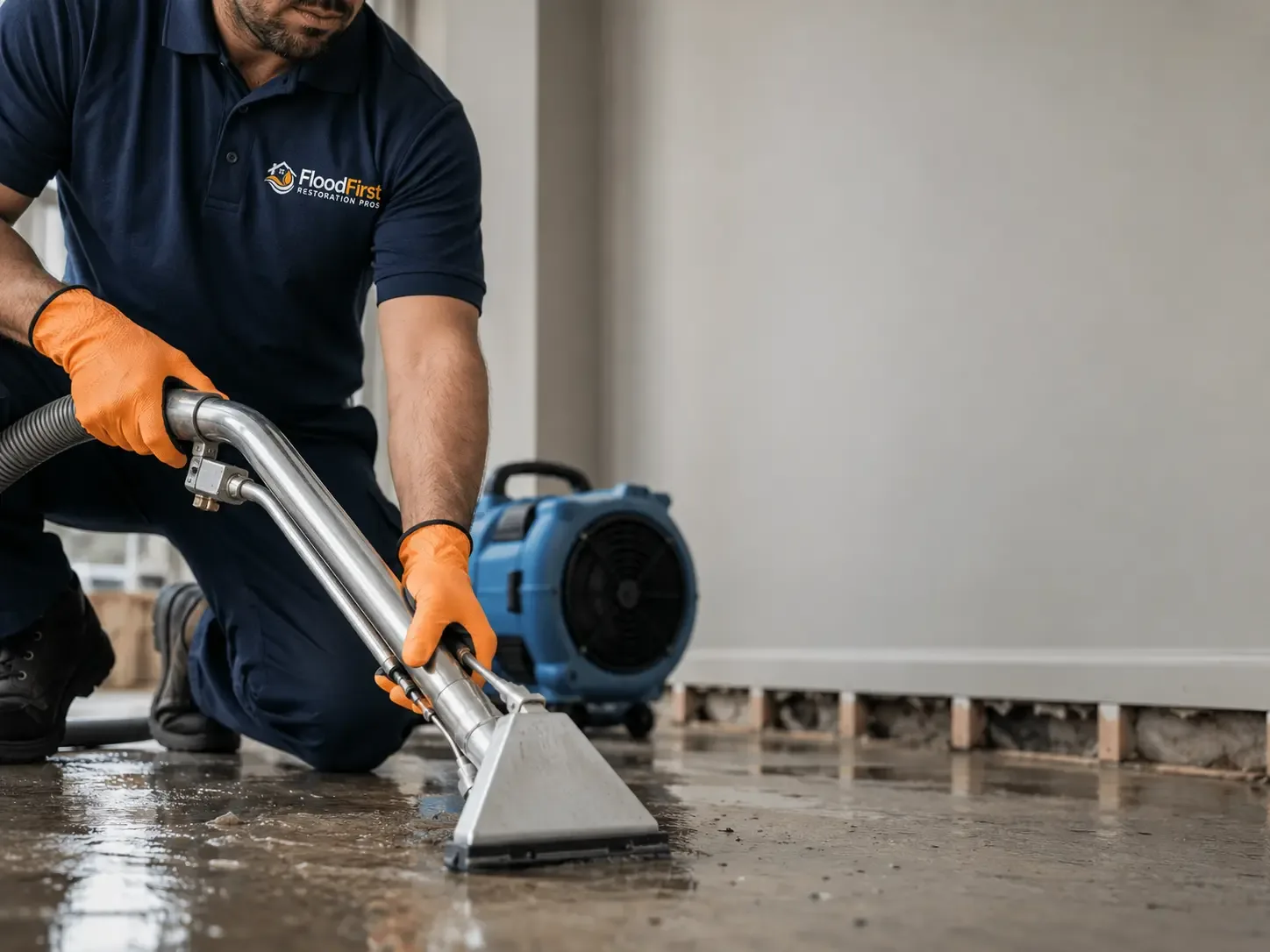 Why choose Flood Damage Restoration in South Londonderry, VT